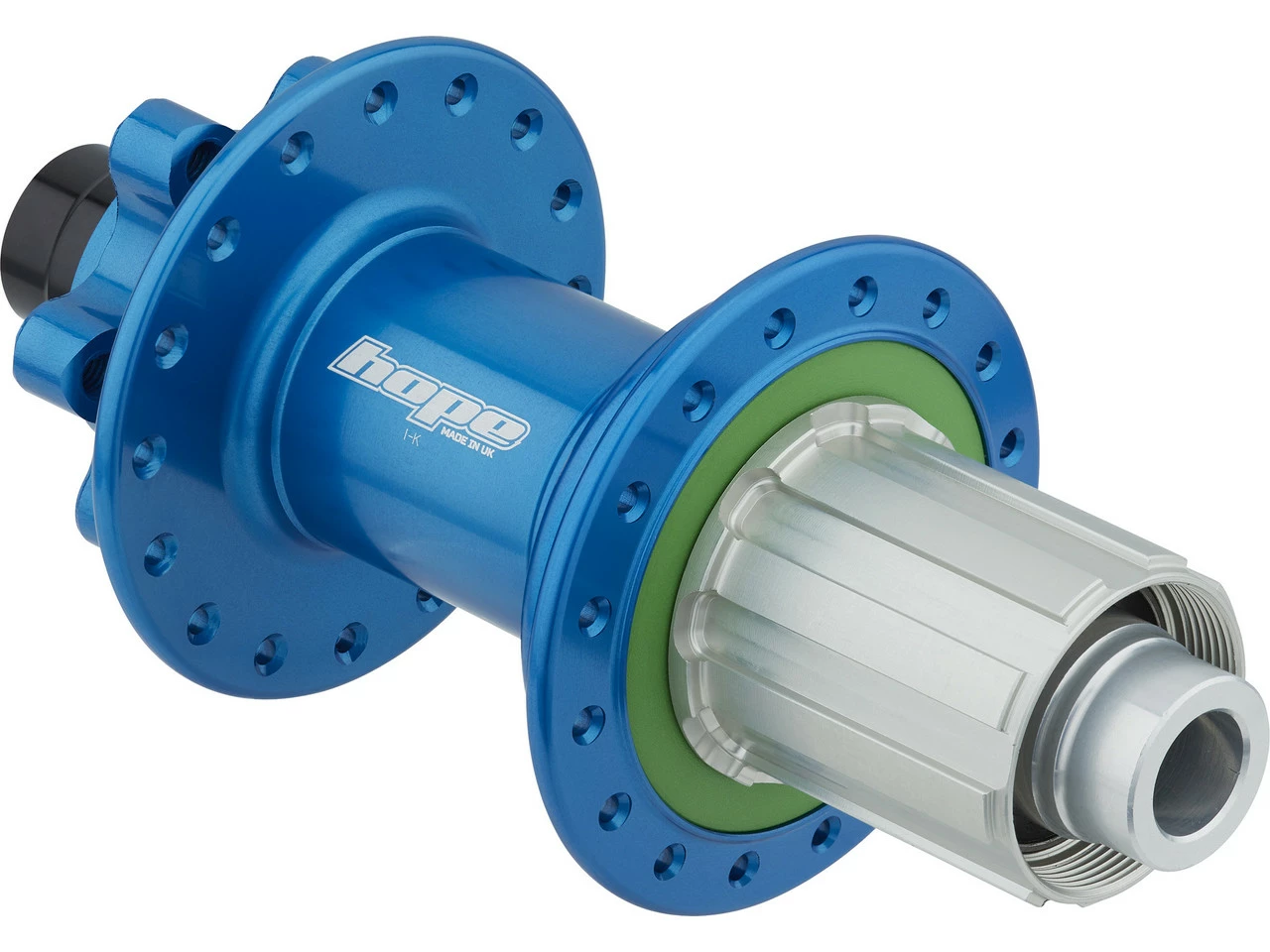 HOPE Pro 4 Disc 6-Loch Boost HR-Nabe 10 HOPE Pro 4 Disc 6-Loch Boost HR-Nabe – Bild 8