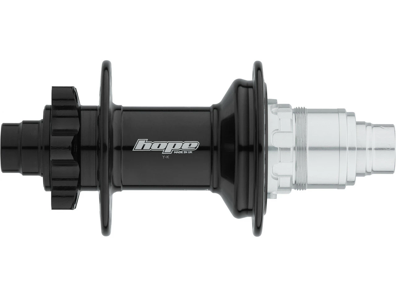 HOPE Pro 4 Disc 6-Loch Boost HR-Nabe 15 HOPE Pro 4 Disc 6-Loch Boost HR-Nabe – Bild 13