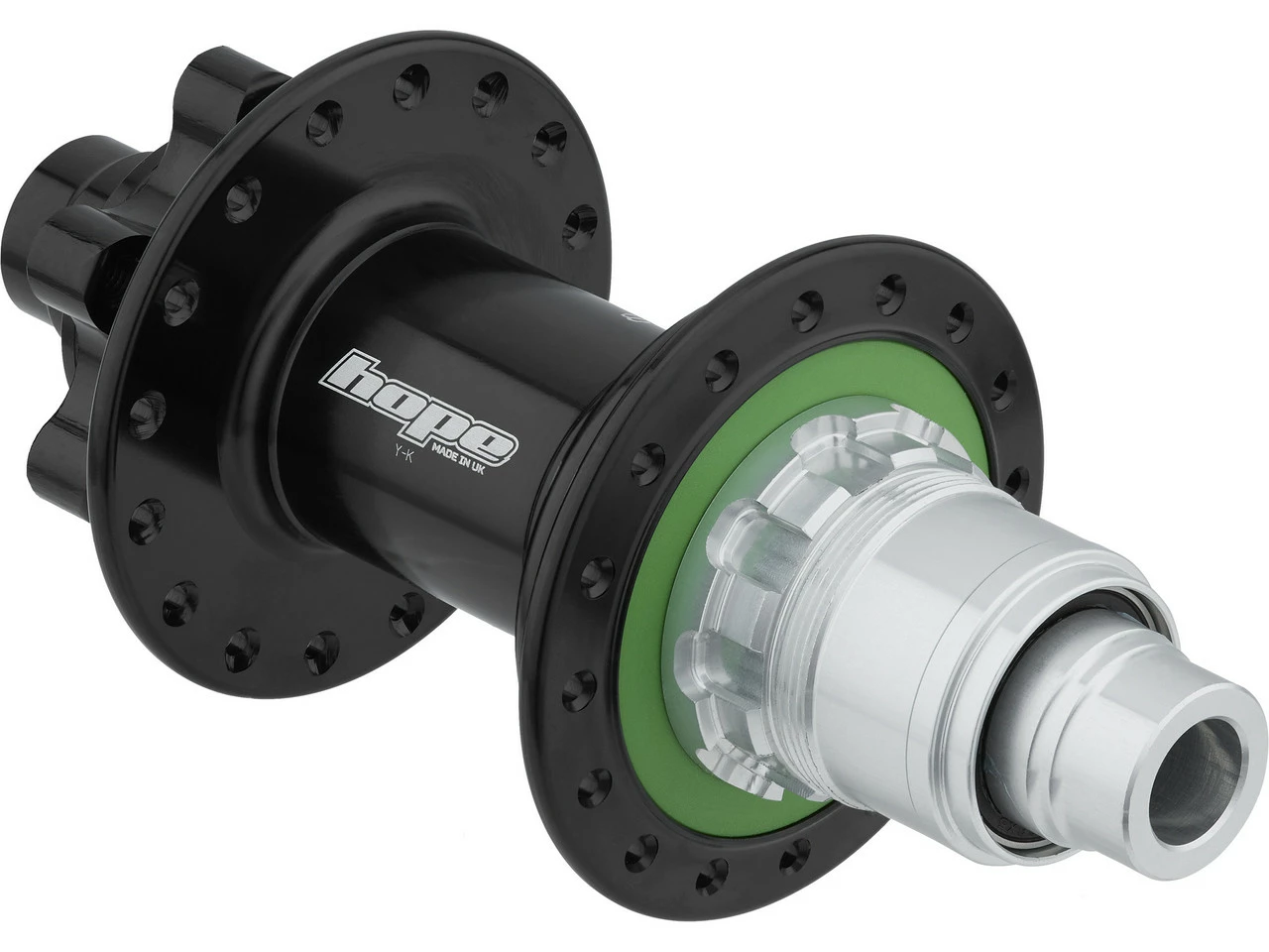 HOPE Pro 4 Disc 6-Loch Boost HR-Nabe 16 HOPE Pro 4 Disc 6-Loch Boost HR-Nabe – Bild 14