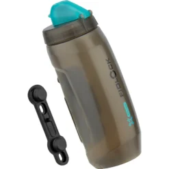 Fidlock TWIST Antibacterial Trinkflasche 590 Ml Mit Bike Base Haltesystem