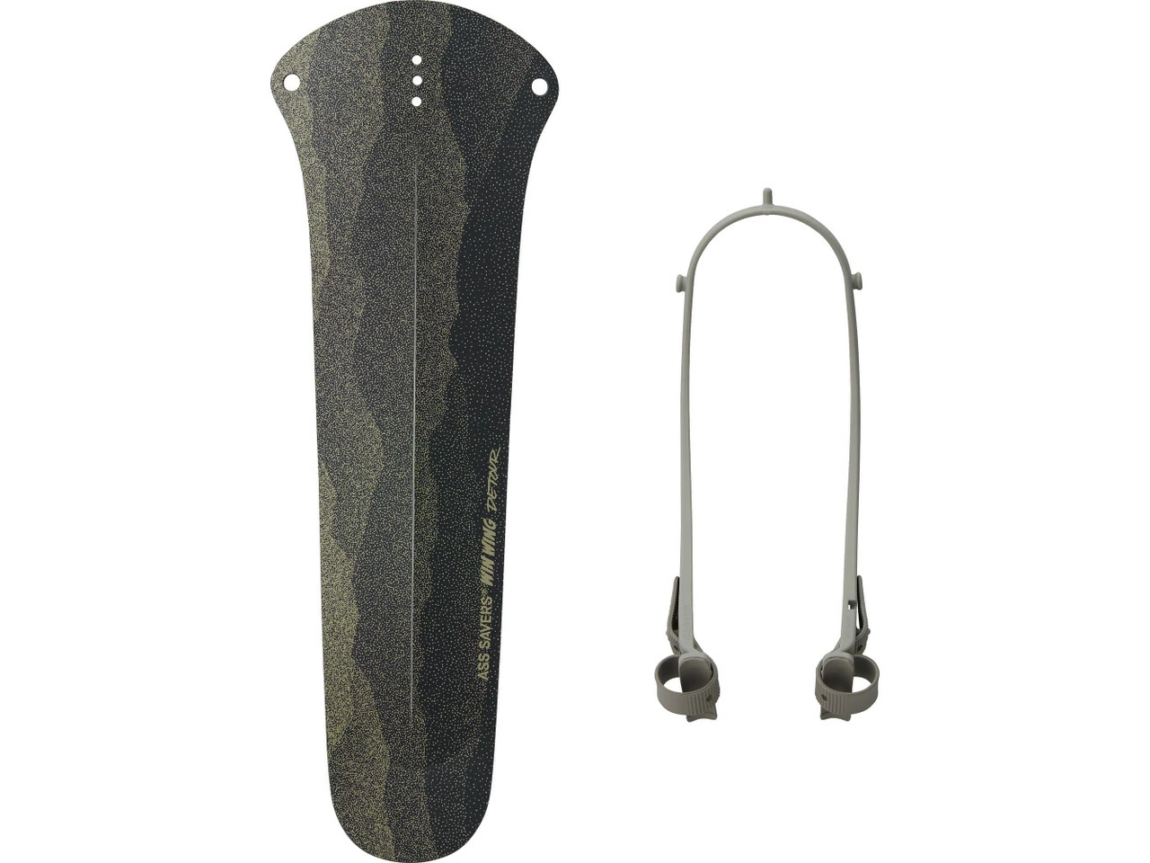 Ass-savers Win Wing Gravel Schutzblech 3 Ass-savers Win Wing Gravel Schutzblech