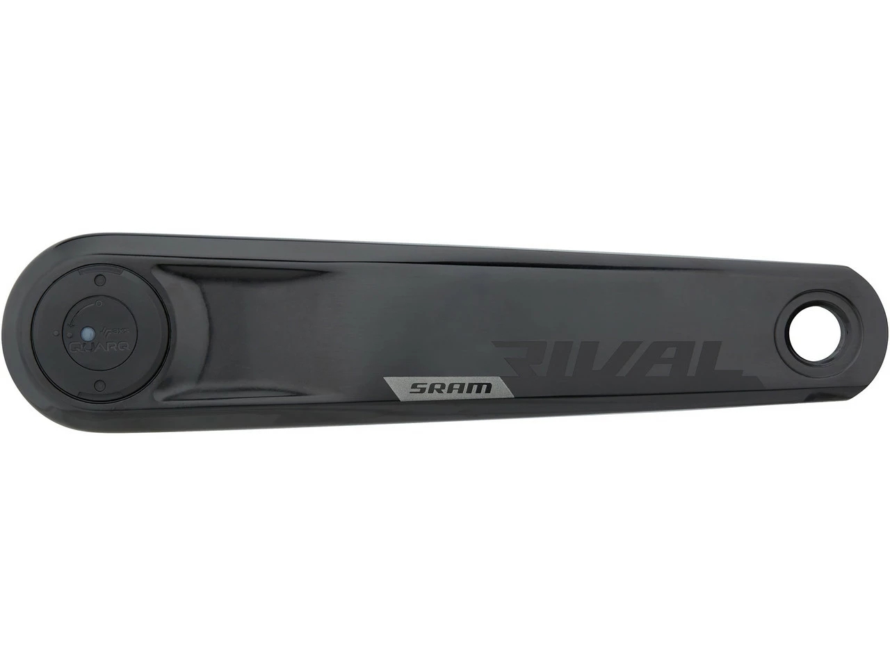 SRAM Rival DUB 2x12-fach Powermeter Kurbelgarnitur 4 SRAM Rival DUB 2x12-fach Powermeter Kurbelgarnitur – Bild 2