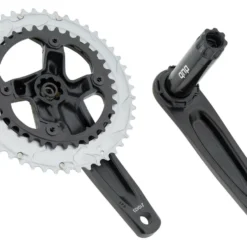 SRAM Rival DUB 2x12-fach Powermeter Kurbelgarnitur 10 SRAM Rival DUB 2x12-fach Powermeter Kurbelgarnitur -Angebote Rad Gipfel Store 496195