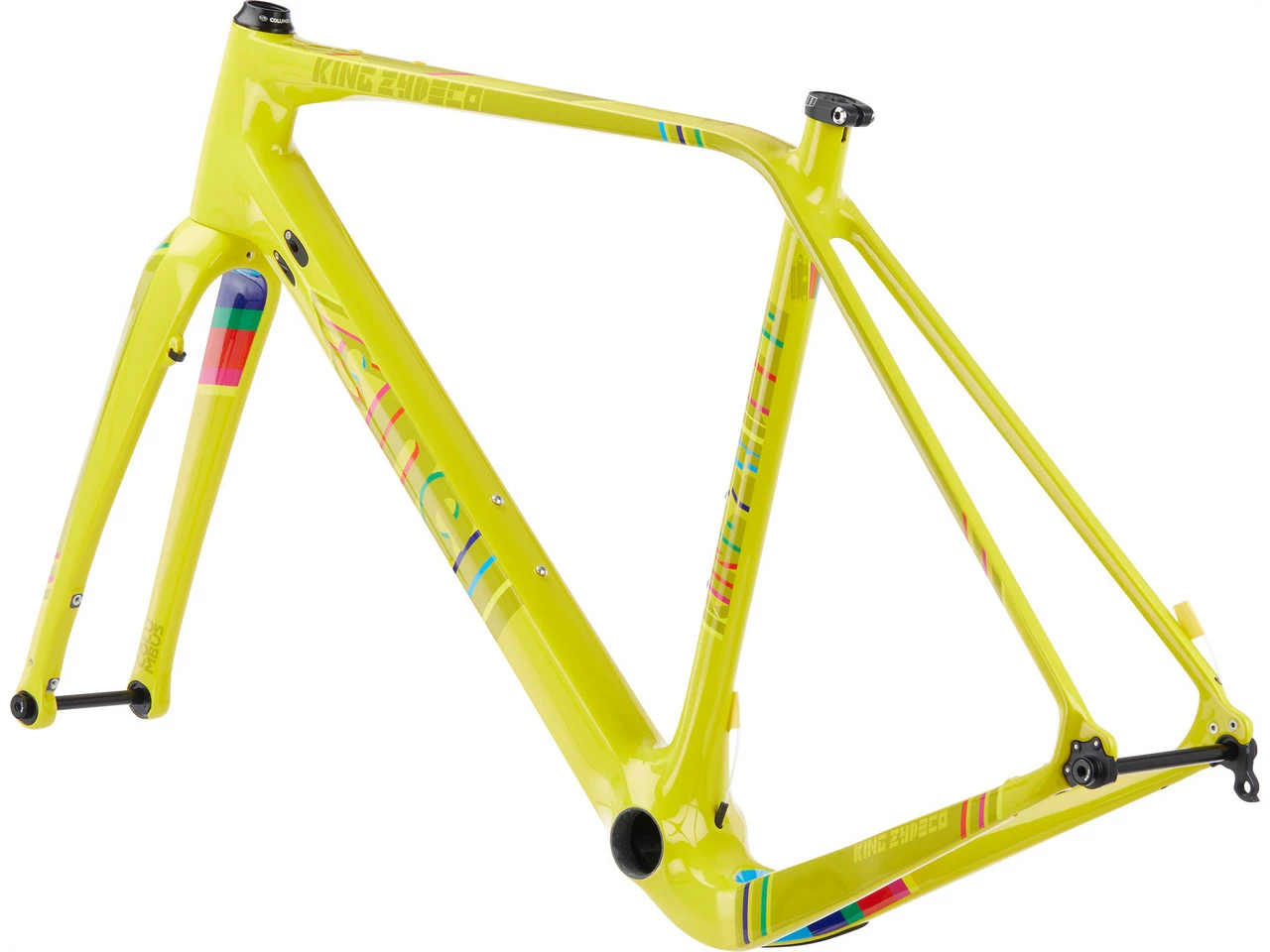 Cinelli King Zydeco Disc Carbon Rahmenkit Modell 2023 5 Cinelli King Zydeco Disc Carbon Rahmenkit Modell 2023 – Bild 3