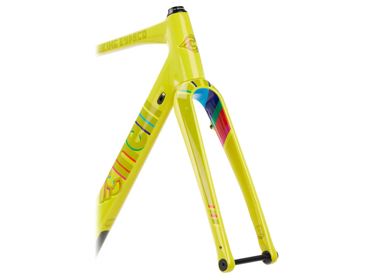 Cinelli King Zydeco Disc Carbon Rahmenkit Modell 2023 6 Cinelli King Zydeco Disc Carbon Rahmenkit Modell 2023 – Bild 4