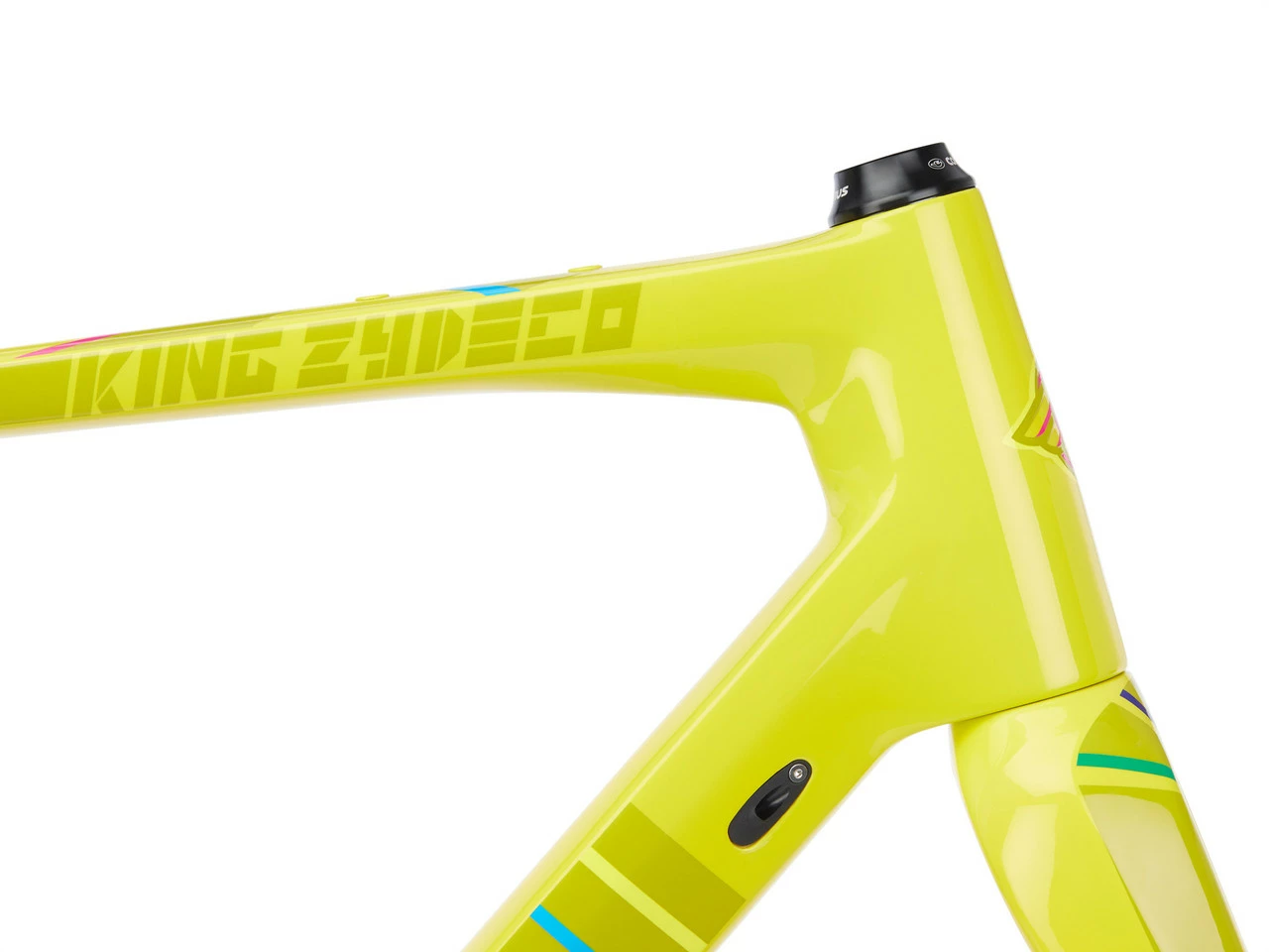 Cinelli King Zydeco Disc Carbon Rahmenkit Modell 2023 7 Cinelli King Zydeco Disc Carbon Rahmenkit Modell 2023 – Bild 5