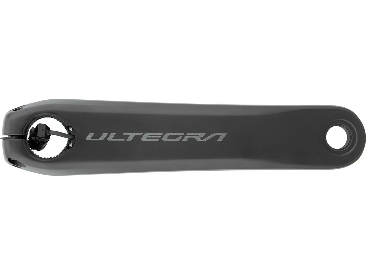 Shimano Ultegra Powermeter Kurbel FC-R8100-P Hollowtech II Ohne Kettenblätter 4 Shimano Ultegra Powermeter Kurbel FC-R8100-P Hollowtech II Ohne Kettenblätter – Bild 2