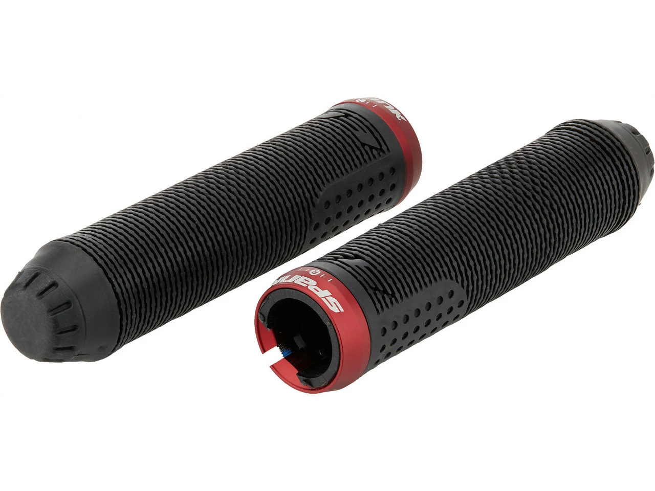 SPANK Spike Grip 33 Lock On Lenkergriffe 4 SPANK Spike Grip 33 Lock On Lenkergriffe – Bild 2