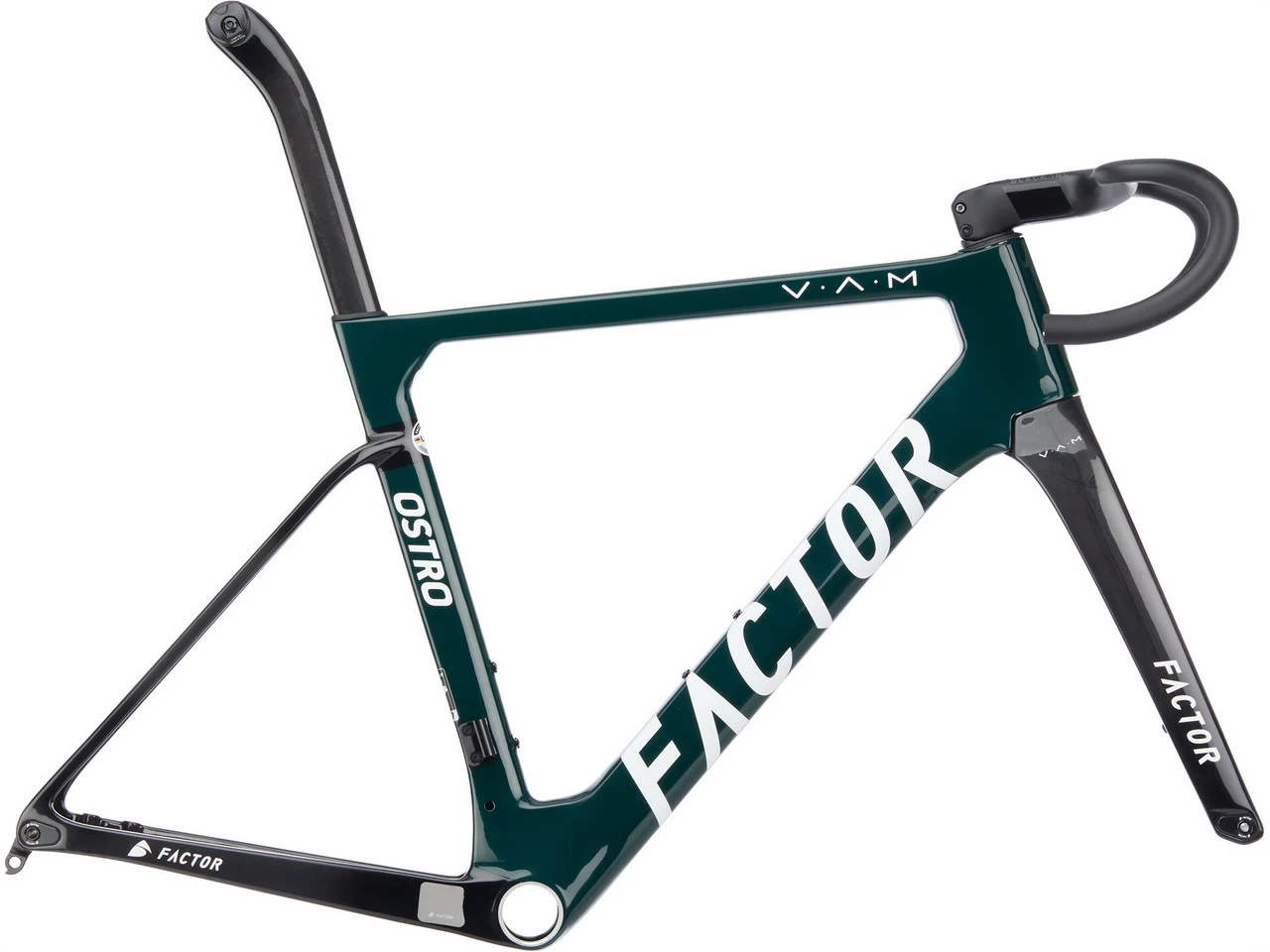 Factor OSTRO V.A.M. Disc Carbon Rahmenkit 13 Factor OSTRO V.A.M. Disc Carbon Rahmenkit – Bild 11