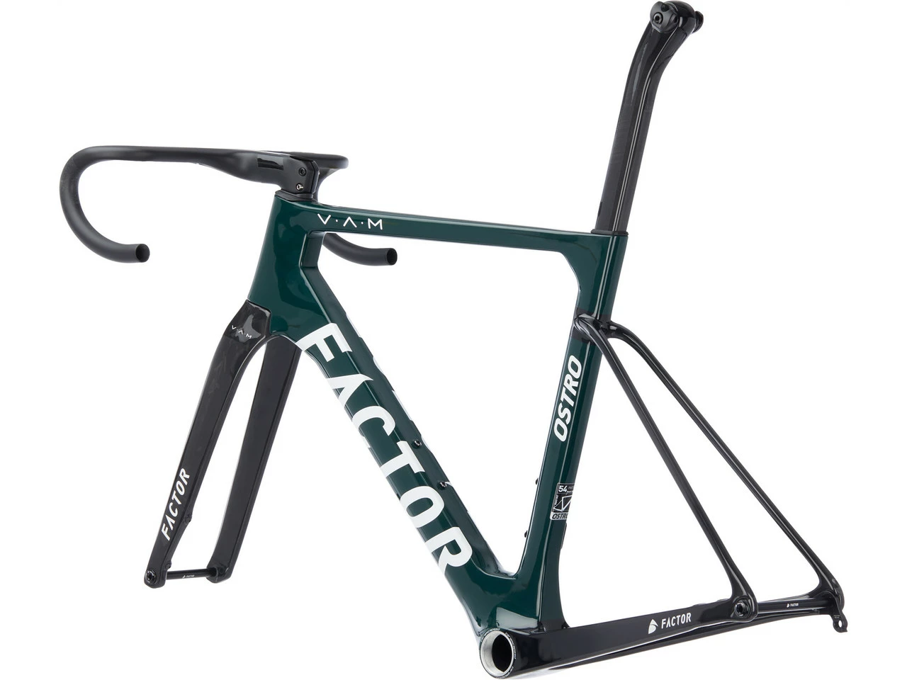 Factor OSTRO V.A.M. Disc Carbon Rahmenkit 15 Factor OSTRO V.A.M. Disc Carbon Rahmenkit – Bild 13