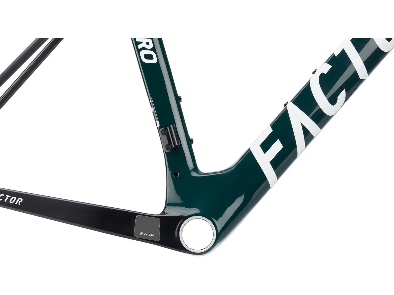 Factor OSTRO V.A.M. Disc Carbon Rahmenkit 19 Factor OSTRO V.A.M. Disc Carbon Rahmenkit – Bild 17