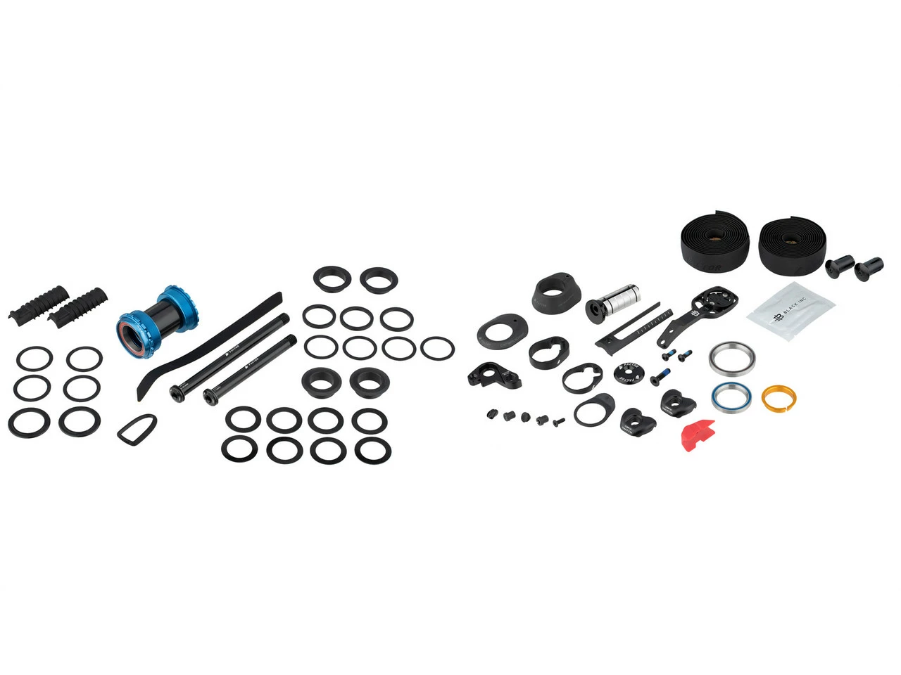 Factor OSTRO V.A.M. Disc Carbon Rahmenkit 29 Factor OSTRO V.A.M. Disc Carbon Rahmenkit – Bild 27