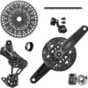 SRAM X0 Eagle Transmission AXS 1x12-fach E-MTB Gruppe Für Bosch