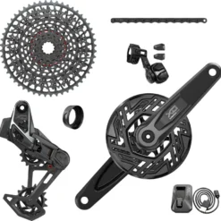 SRAM X0 Eagle Transmission AXS 1x12-fach E-MTB Gruppe FĂŒr Bosch