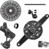 SRAM X0 Eagle Transmission AXS 1x12-fach E-MTB Gruppe Für Brose