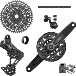 SRAM X0 Eagle Transmission AXS 1x12-fach E-MTB Gruppe FĂŒr Brose