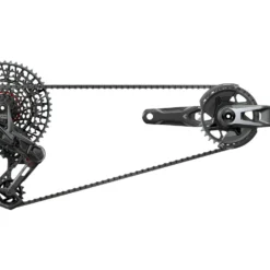 SRAM X0 Eagle Transmission AXS 1x12-fach Gruppe