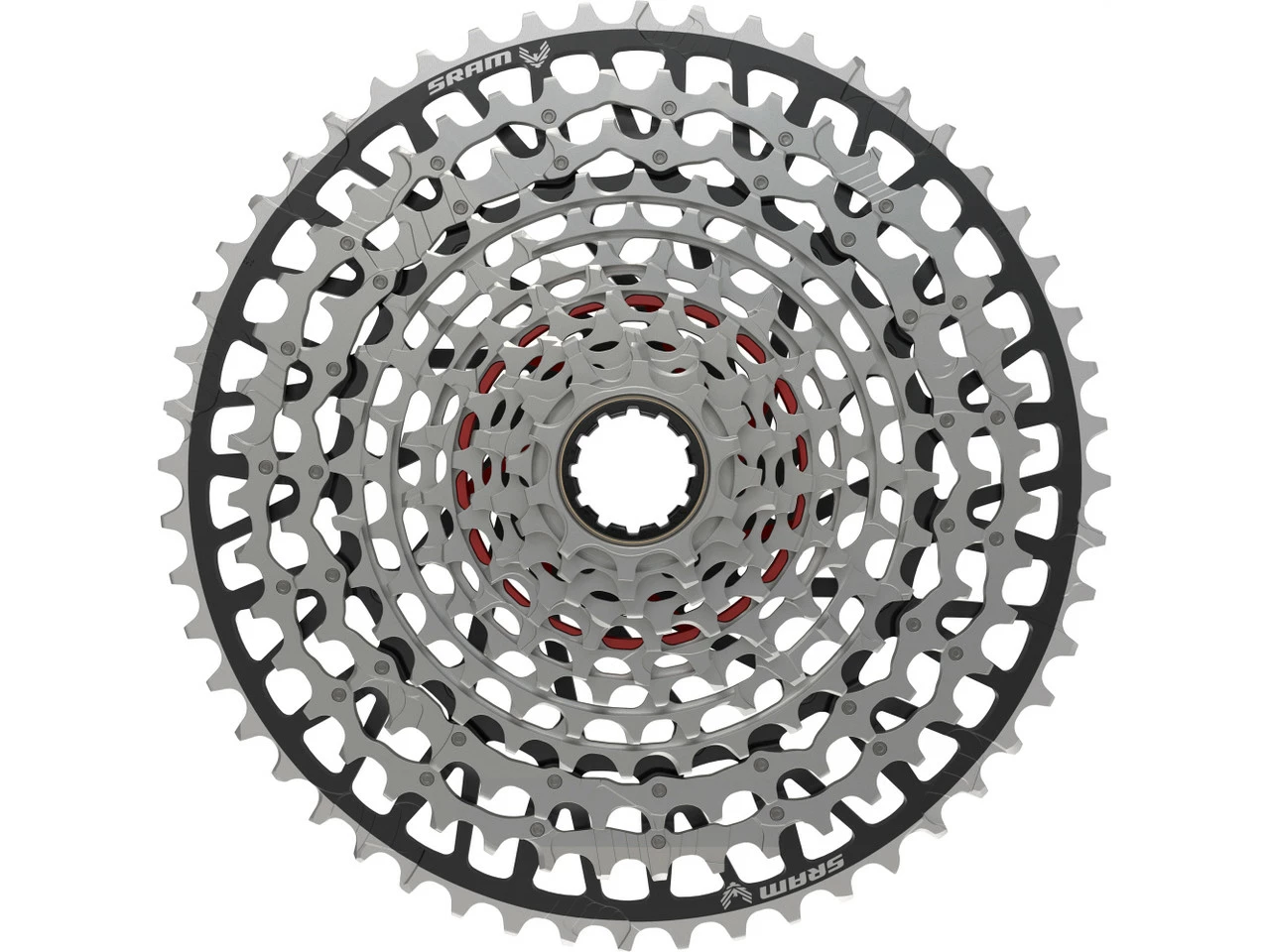 SRAM XX Eagle Transmission AXS 1x12-fach E-MTB Gruppe Für Brose 5 SRAM XX Eagle Transmission AXS 1x12-fach E-MTB Gruppe Für Brose – Bild 3