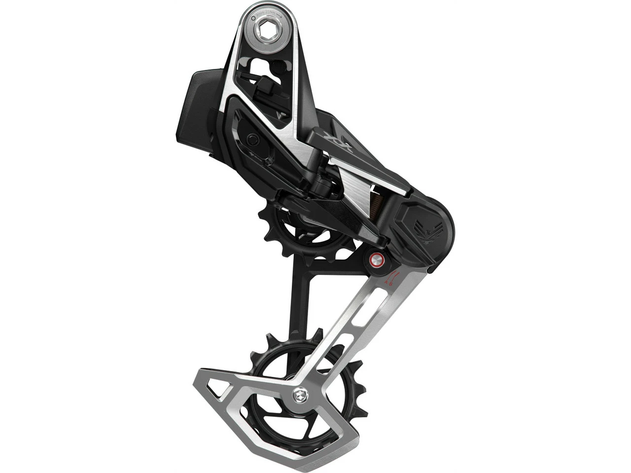 SRAM XX Eagle Transmission AXS 1x12-fach Gruppe 4 SRAM XX Eagle Transmission AXS 1x12-fach Gruppe – Bild 2