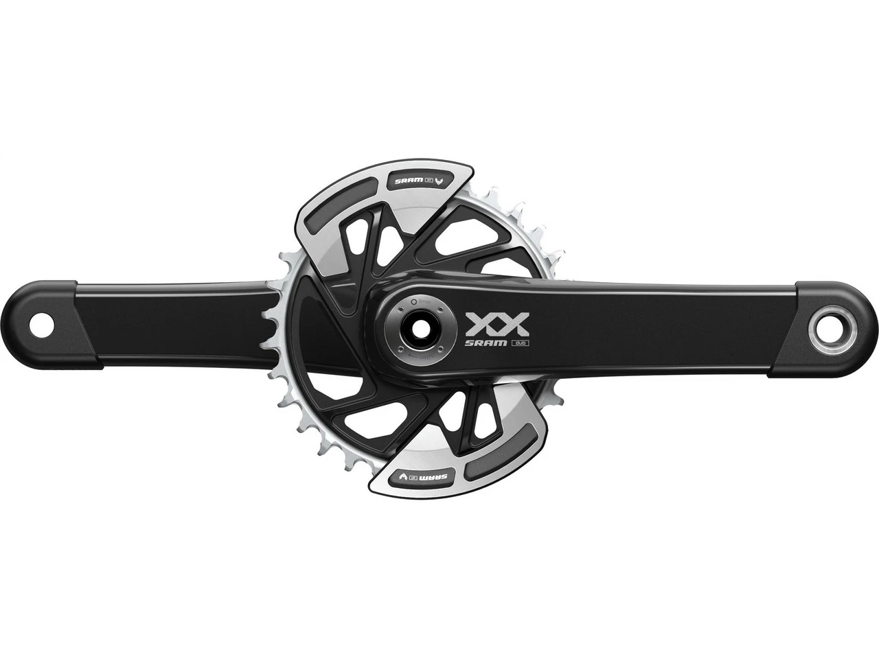SRAM XX Eagle Transmission AXS 1x12-fach Gruppe 5 SRAM XX Eagle Transmission AXS 1x12-fach Gruppe – Bild 3