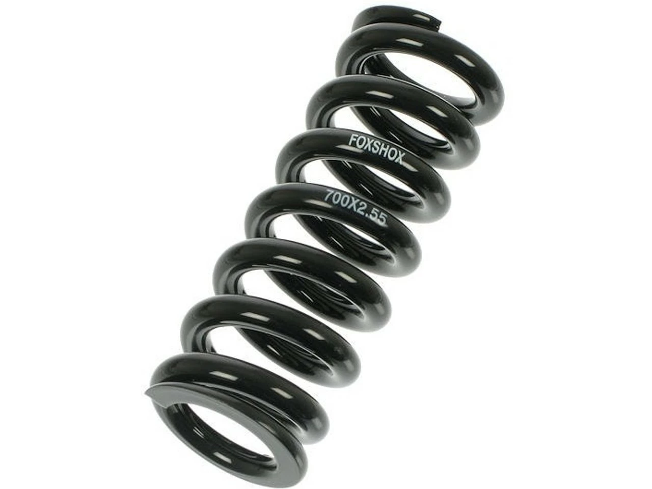 Fox Racing Shox Stahlfeder 65 Mm Für 50 - 57 Mm Hub 3 Fox Racing Shox Stahlfeder 65 Mm Für 50 - 57 Mm Hub