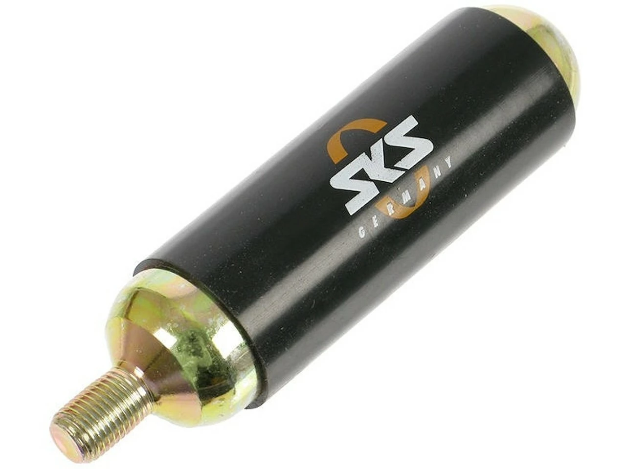 SKS CO2 Ersatzkartuschen Mit Gewinde 24 G - 1 Stück 3 SKS CO2 Ersatzkartuschen Mit Gewinde 24 G - 1 Stück
