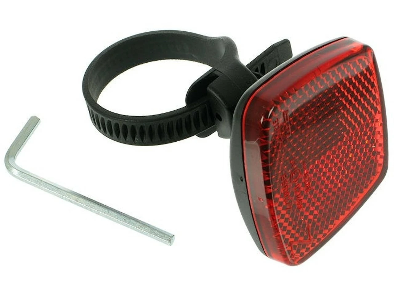 Busch-mueller MTB Reflektor 313/1ZB Heck 3 Busch-mueller MTB Reflektor 313/1ZB Heck