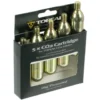 Topeak CO2 Ersatzkartuschen Mit Gewinde 5er Set -Angebote Rad Gipfel Store 62990