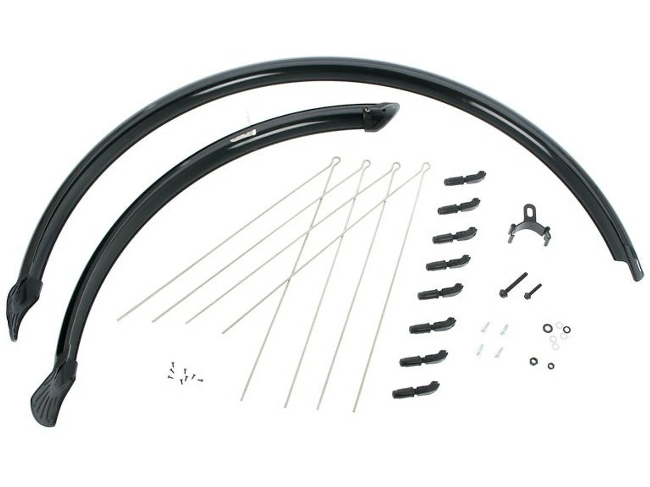 Procraft Rainbow Trekking 45 Schutzblech-Set VR+HR 4 Procraft Rainbow Trekking 45 Schutzblech-Set VR+HR – Bild 2