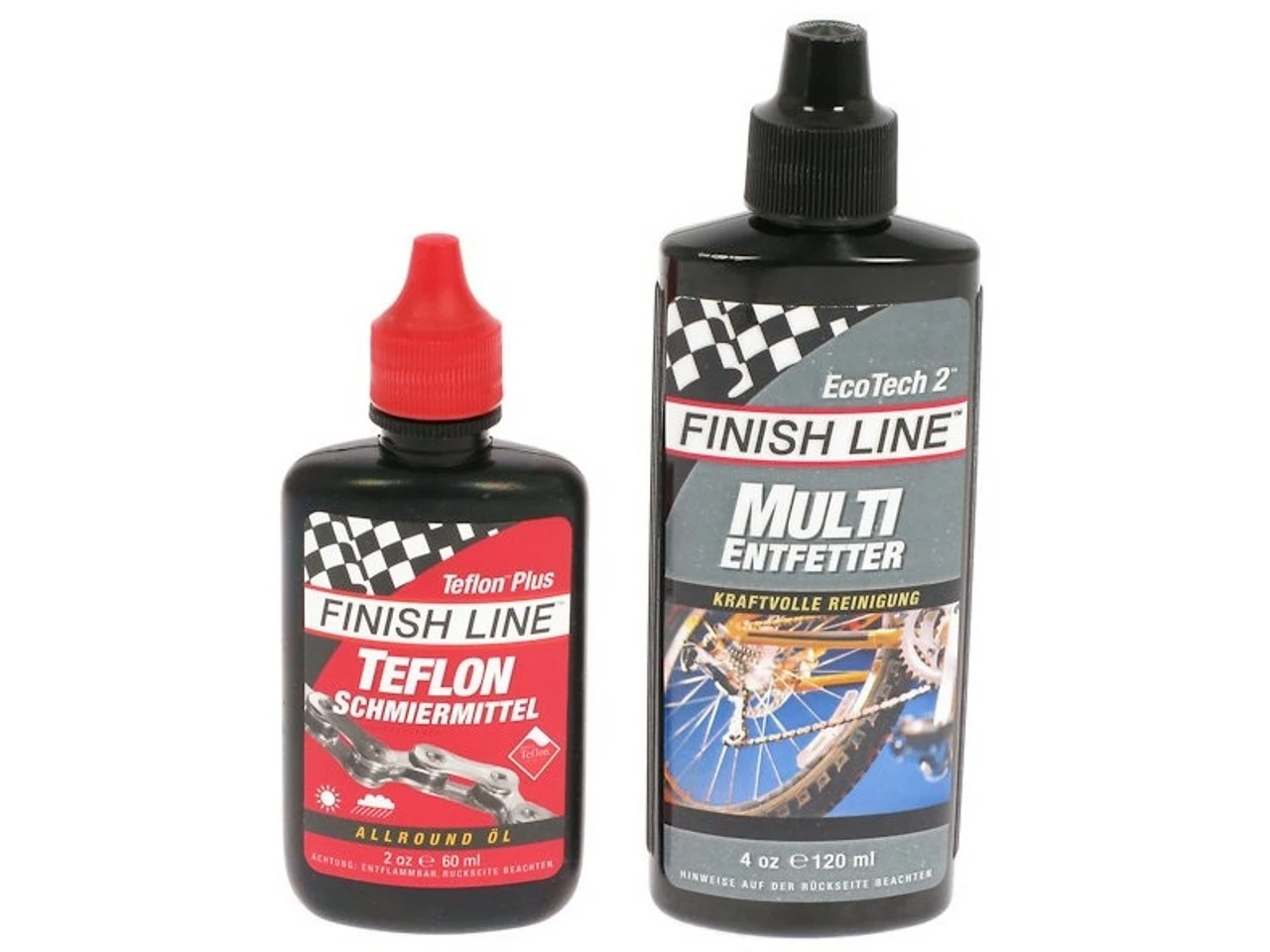 Finish Line Kettenreinigungsgerät Set 5 Finish Line Kettenreinigungsgerät Set – Bild 3