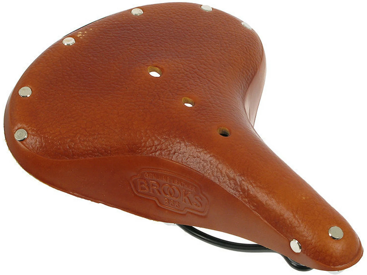 BROOKS B66 Sattel 3 BROOKS B66 Sattel