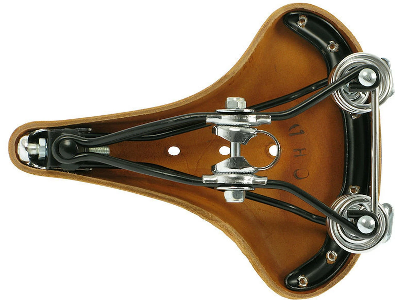 BROOKS B66 Sattel 6 BROOKS B66 Sattel – Bild 4