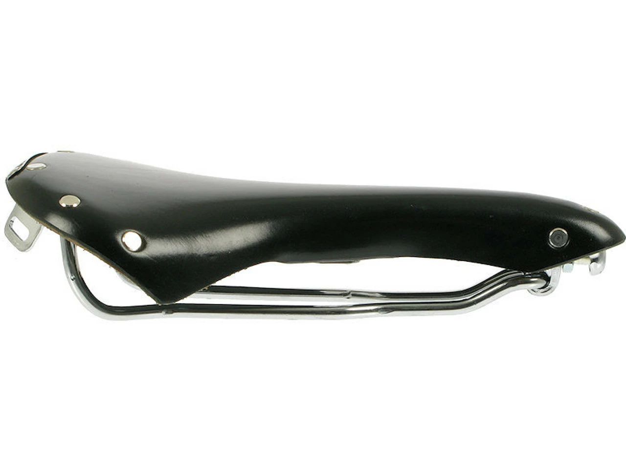 BROOKS B15 Swallow Chrome Sattel 4 BROOKS B15 Swallow Chrome Sattel – Bild 2