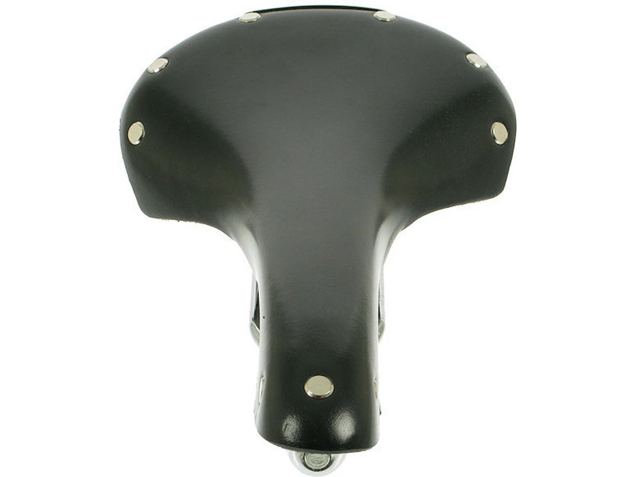 BROOKS B15 Swallow Chrome Sattel 5 BROOKS B15 Swallow Chrome Sattel – Bild 3