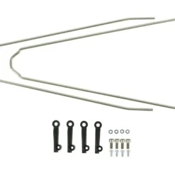 SKS Strebensatz FĂŒr Velo 42 Urban / Velo 47 Trekking