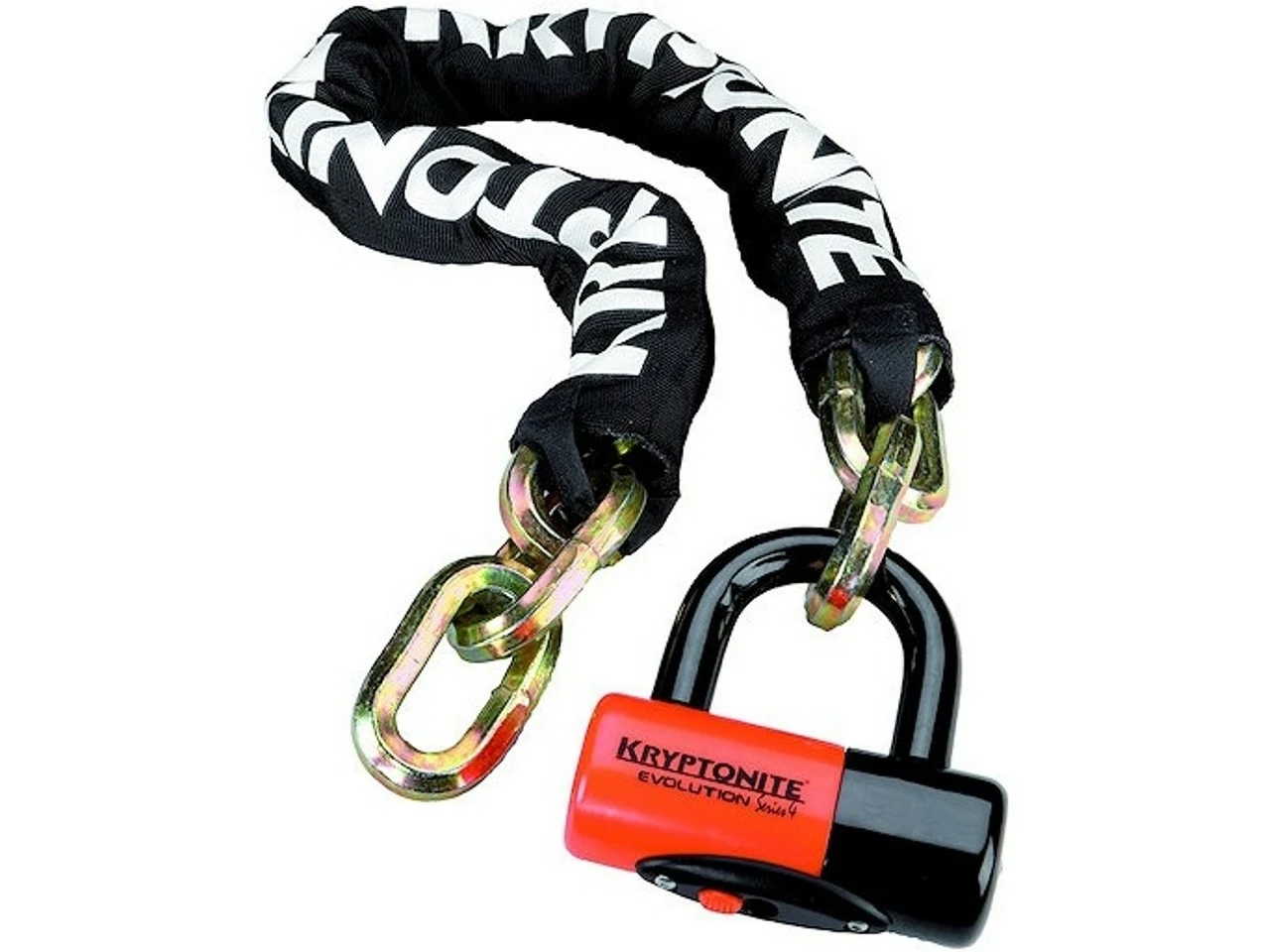Kryptonite New York Chain® 1210 Kettenschloss 3 Kryptonite New York Chain® 1210 Kettenschloss