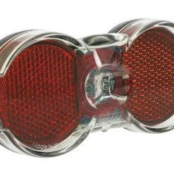 Busch-mueller Toplight Flat Plus LED Rücklicht Mit StVZO-Zulassung