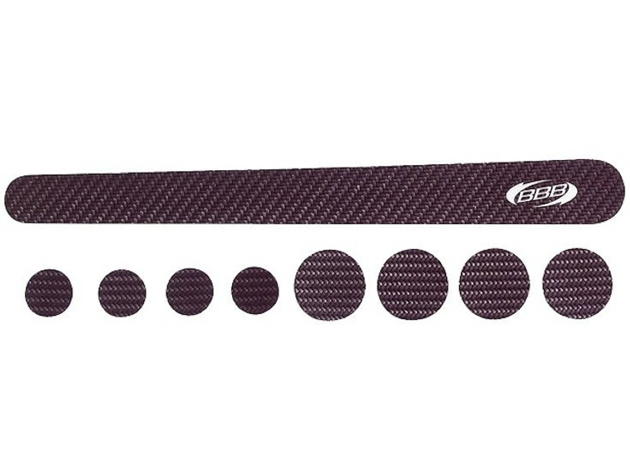 BBB Clear Skin BBP-56 Rahmenschutz 3 BBB Clear Skin BBP-56 Rahmenschutz