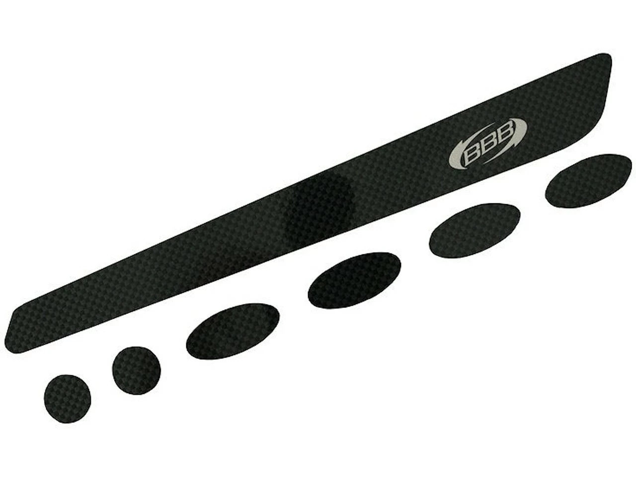 BBB BikeSkin BBP-50/BBP-51 Rahmenschutz-Set 3 BBB BikeSkin BBP-50/BBP-51 Rahmenschutz-Set