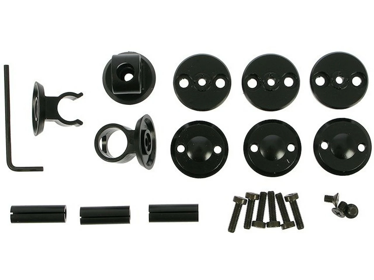 Abus Gepäckträgerhalter GH 50 3 Abus Gepäckträgerhalter GH 50