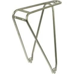 Tubus Fly Classic Edelstahl Gepäckträger