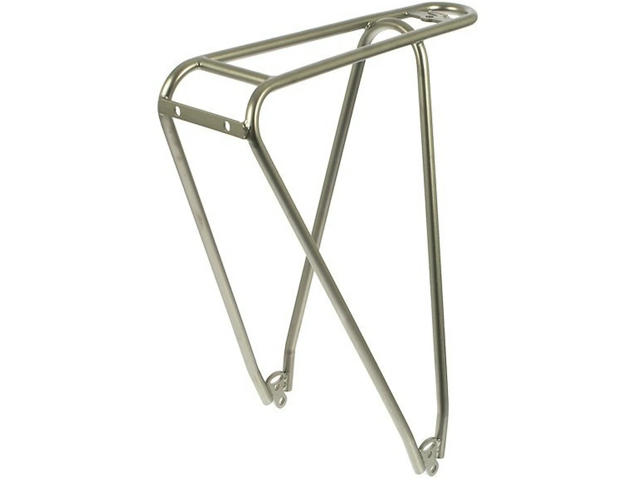 Tubus Fly Classic Edelstahl Gepäckträger 3 Tubus Fly Classic Edelstahl Gepäckträger