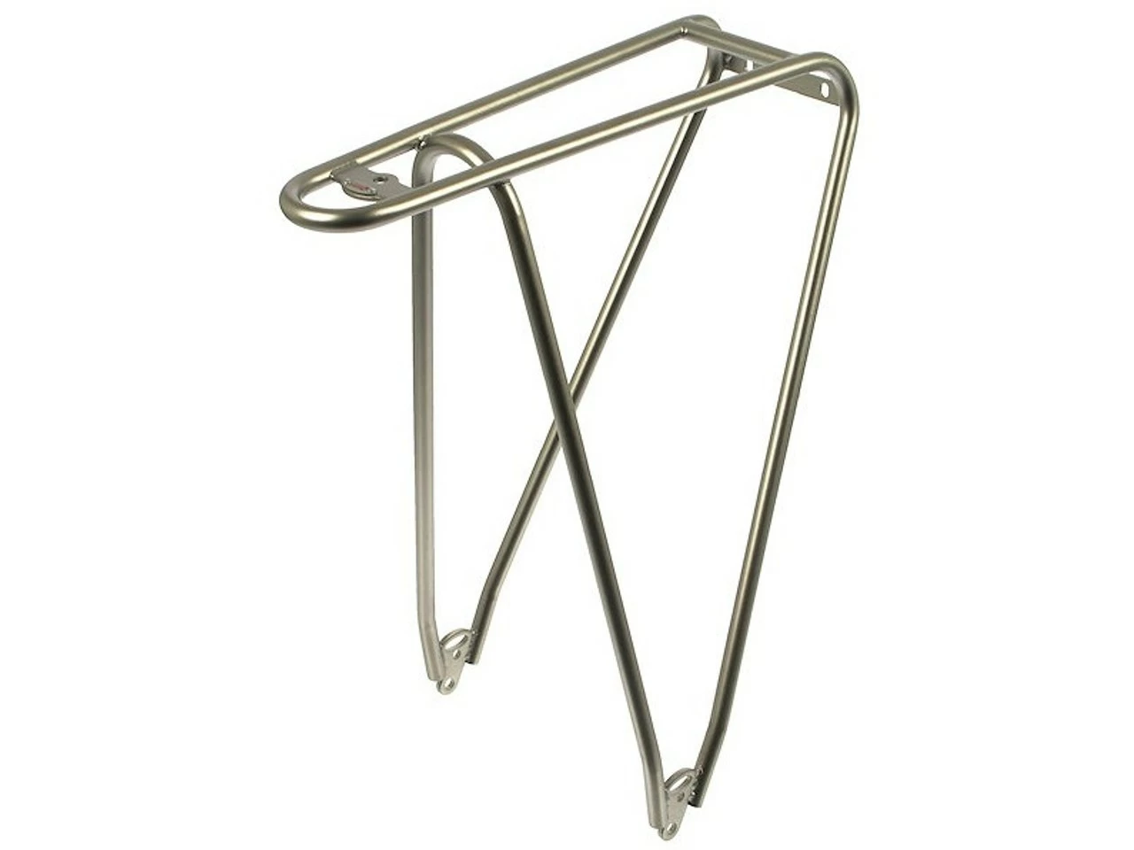 Tubus Fly Classic Edelstahl Gepäckträger 4 Tubus Fly Classic Edelstahl Gepäckträger – Bild 2