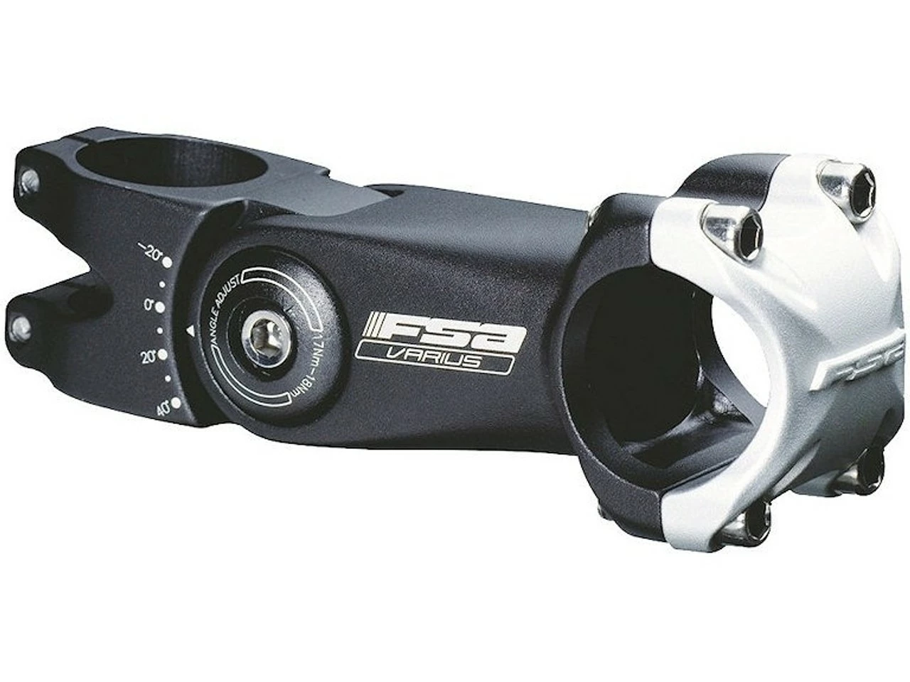 FSA OS-150 Varius 31.8 Vorbau - Auslaufmodell 3 FSA OS-150 Varius 31.8 Vorbau - Auslaufmodell