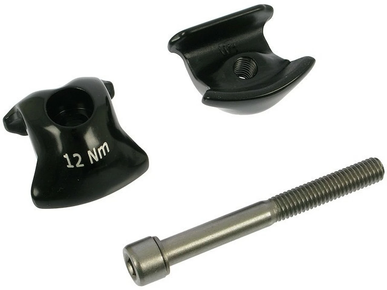 RITCHEY WCS 1-Bolt Ersatzklemme Für Aluminium Sattelstütze 4 RITCHEY WCS 1-Bolt Ersatzklemme Für Aluminium Sattelstütze – Bild 2