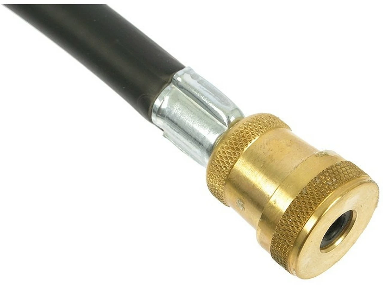 SKS Schlauch Mit Messingnippel 4 SKS Schlauch Mit Messingnippel – Bild 2