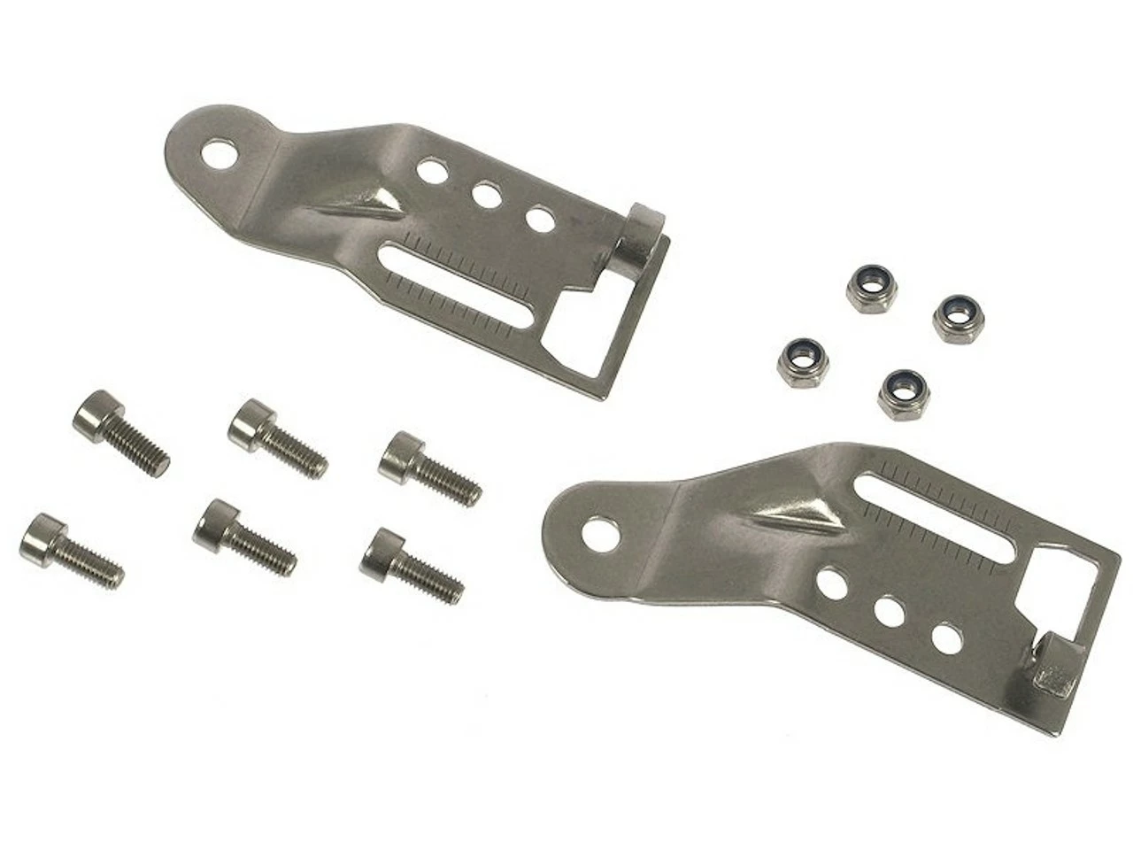 PLETSCHER Strebenendplatte Disc 3 PLETSCHER Strebenendplatte Disc