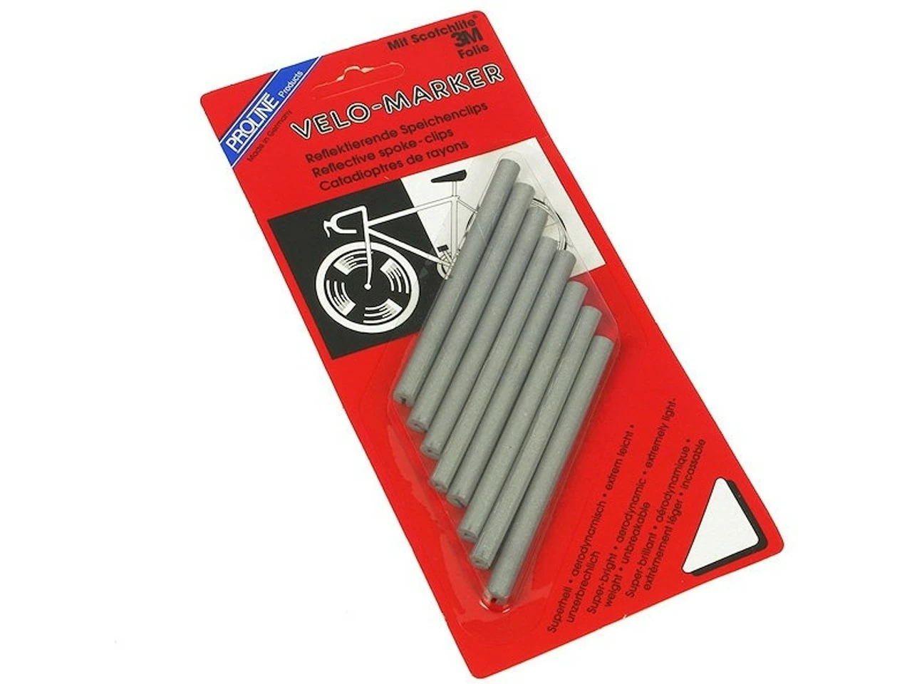 Proline Velo-Marker Speichenreflektoren 3 Proline Velo-Marker Speichenreflektoren
