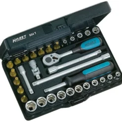 Hazet Steckschlüsselset 33-teilig