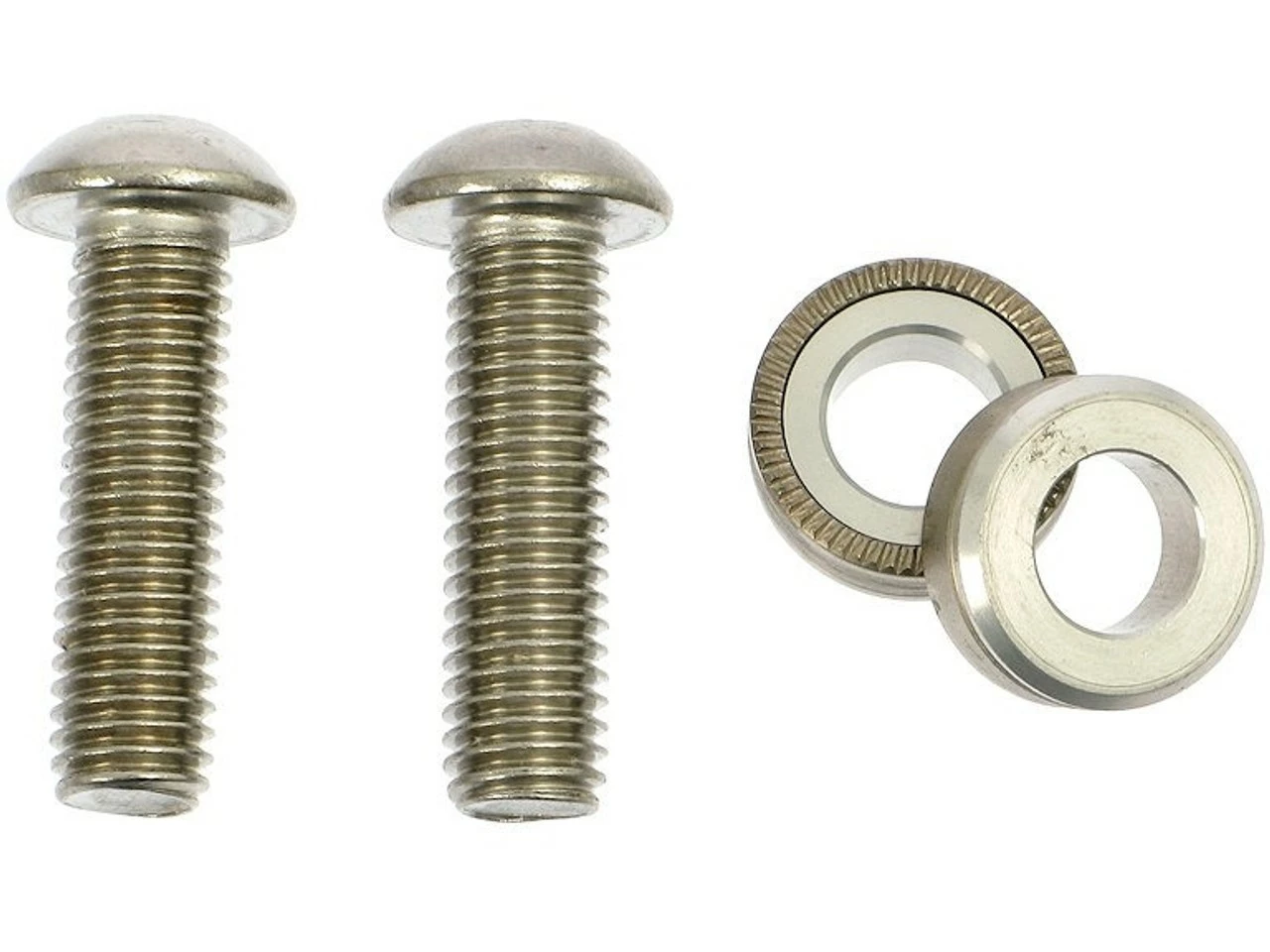 HOPE Ersatzschrauben M10 X 35 Für Pro 2 / Pro 2 Evo HR-Naben 3 HOPE Ersatzschrauben M10 X 35 Für Pro 2 / Pro 2 Evo HR-Naben